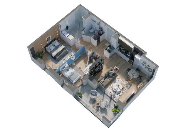 Signature - Trois Maisons, visuel 3