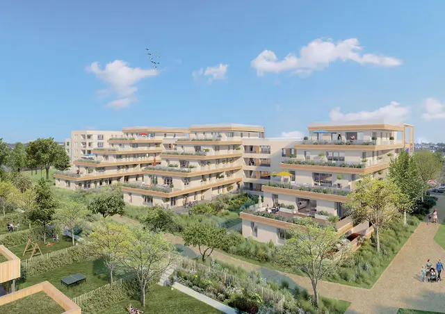 So'A - Bâtiment B, visuel 1