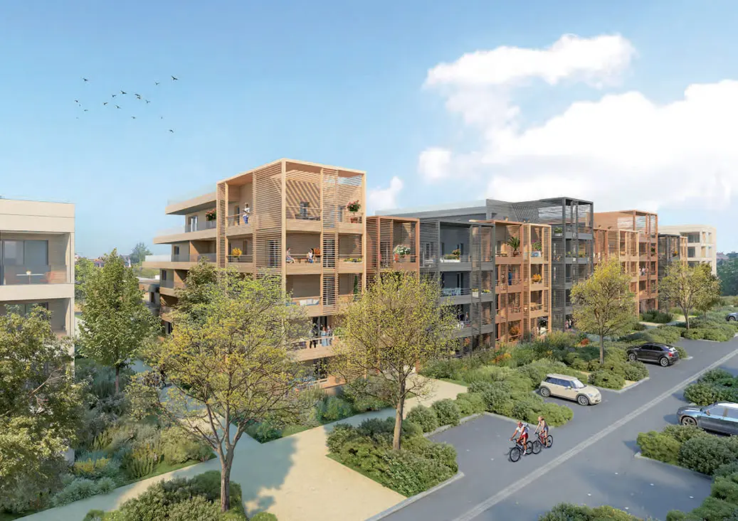 So'A - Bâtiment B — visuel 2