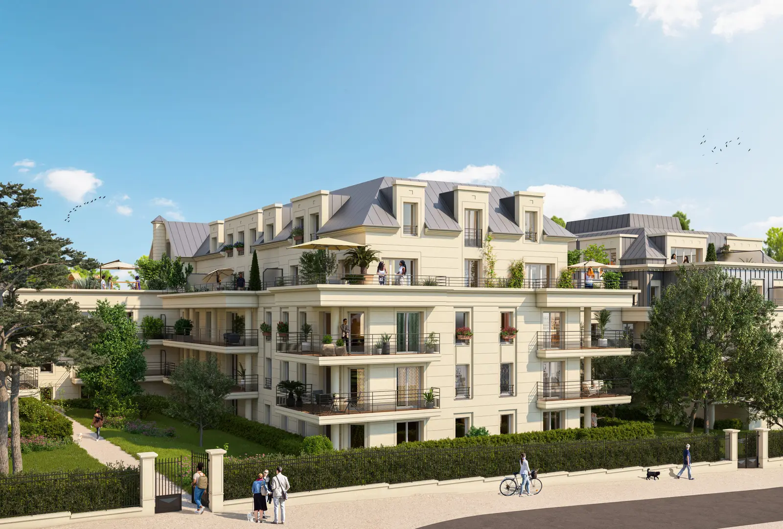 SO ROOFTOP — visuel 2
