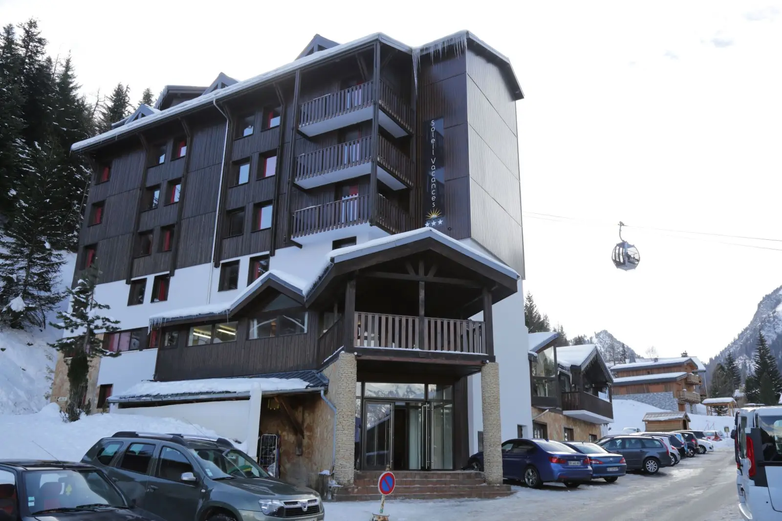 So Well (Soleil Vacances) - Val Fréjus - Hôtel Soleil Vacances — visuel 6