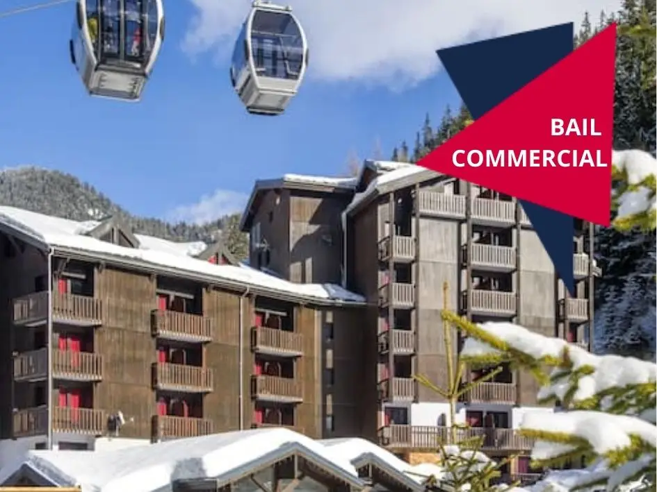 So Well (Soleil Vacances) - Val Fréjus - Hôtel Soleil Vacances à Modane — vue du programme neuf