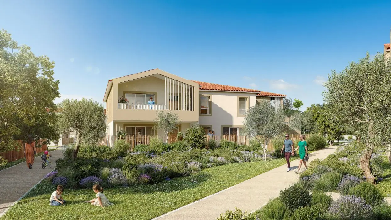 SOLANE, imagem do programa em Bouillargues