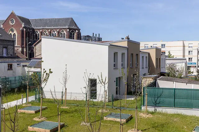 Le Jardin d'Adélaïde – Bâtiment B, visuel 3