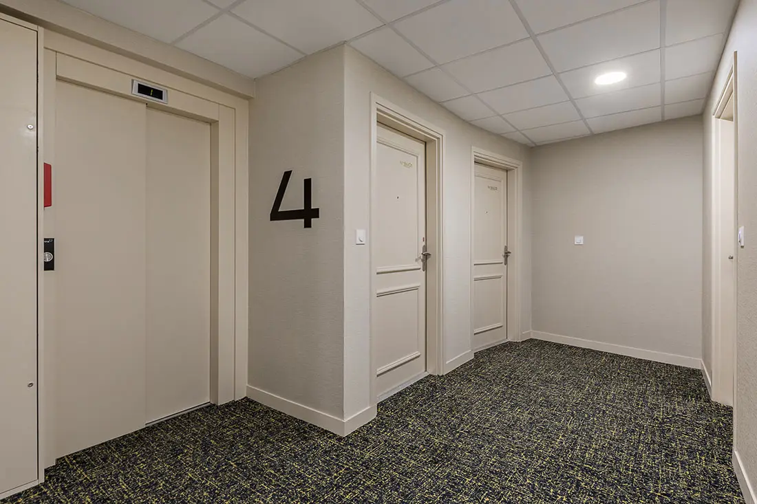 Sotteville-Lès-Rouen - Le Jardin d'Adélaïde – Bâtiment B — visuel 7