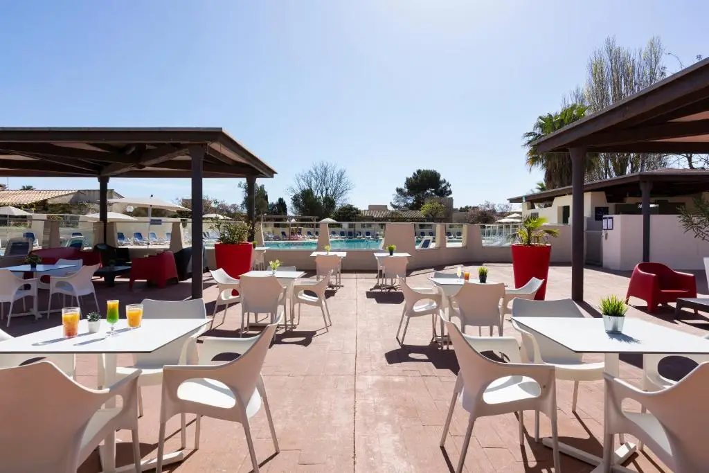 Sowell - Cap d'Agde - Les Lauriers Roses — visuel 5