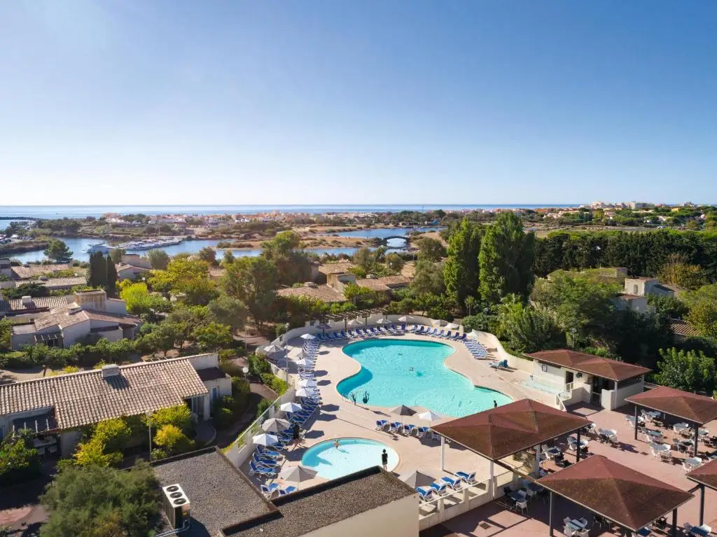 Sowell - Cap d'Agde - Les Lauriers Roses — visuel 6