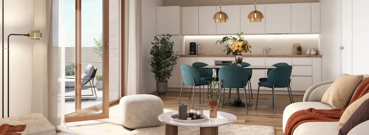 SQUARE DE LA MARNE - Logements — visuel 7