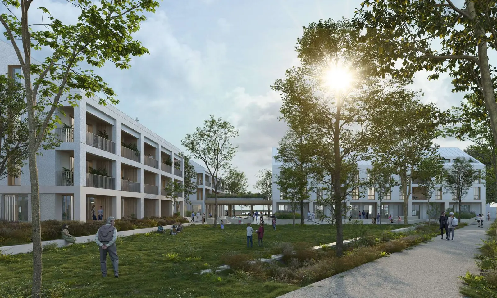 SQUARE DES ARTS — visuel