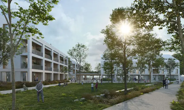 Square des Arts, visuel 1
