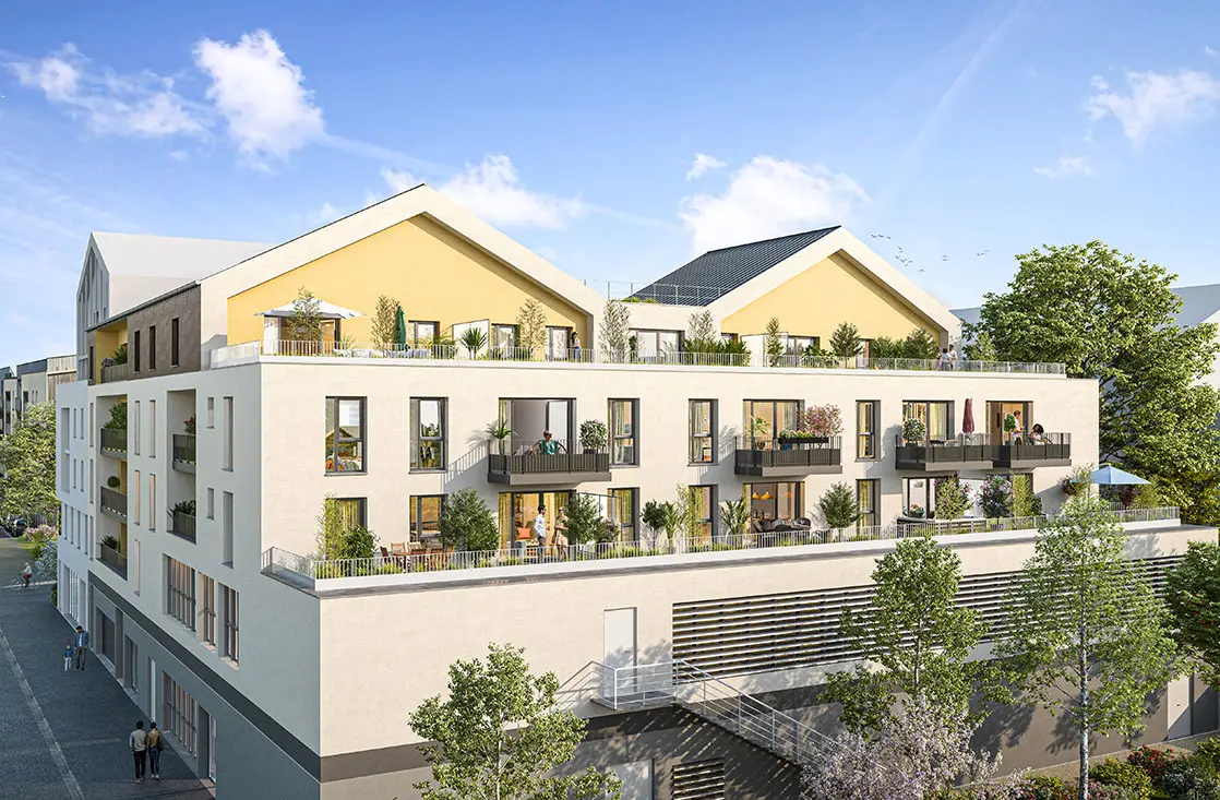Square Foch – Grille de prix Bâtiment B — visuel 3