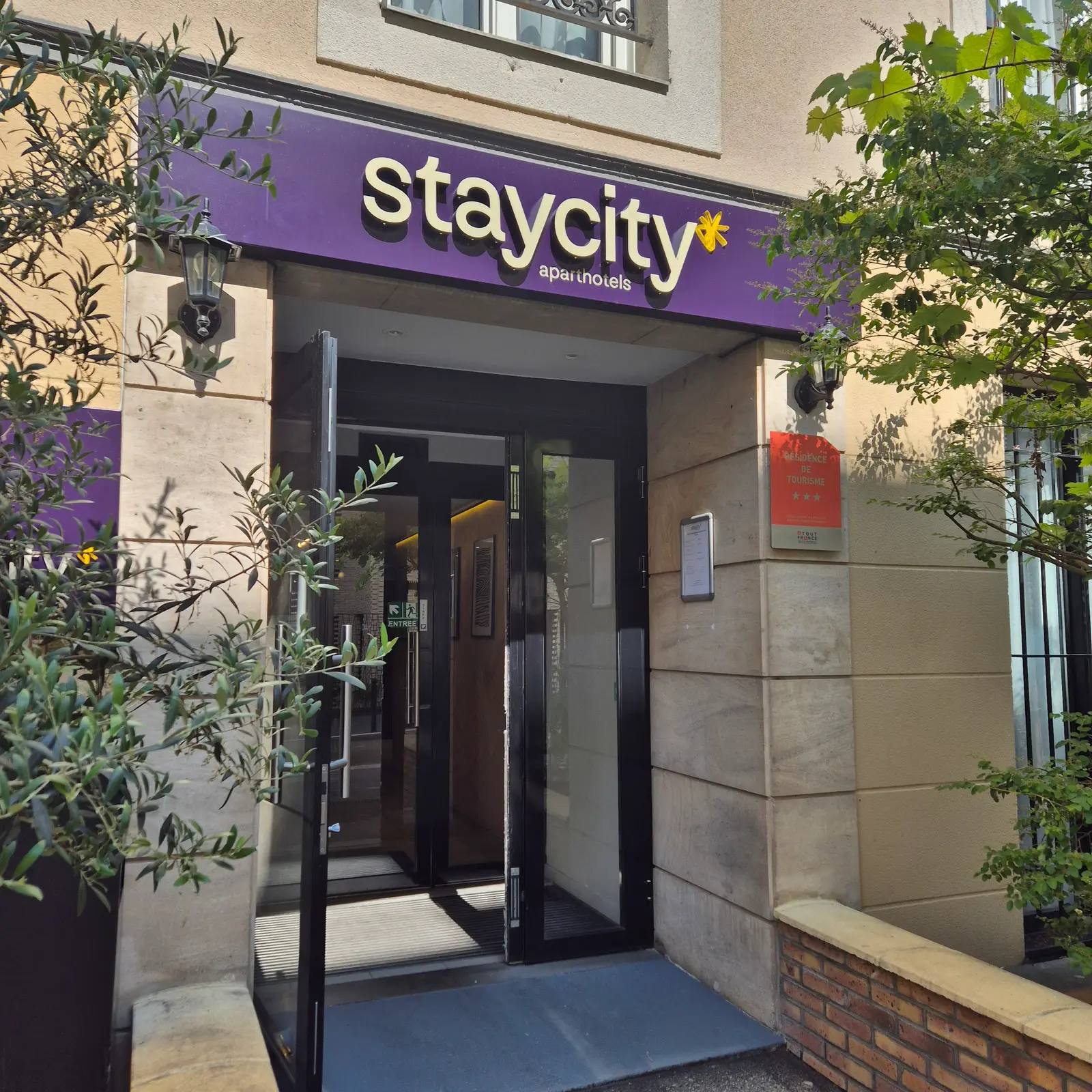 Stay City Paris 10 — visuel