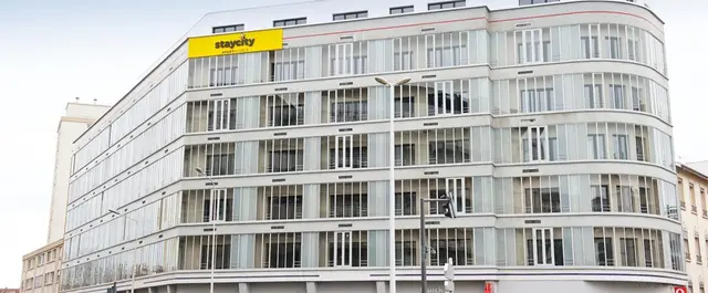 Staycity Aparthotel & Studios - Rue Garibaldi, Lyon, visuel 1