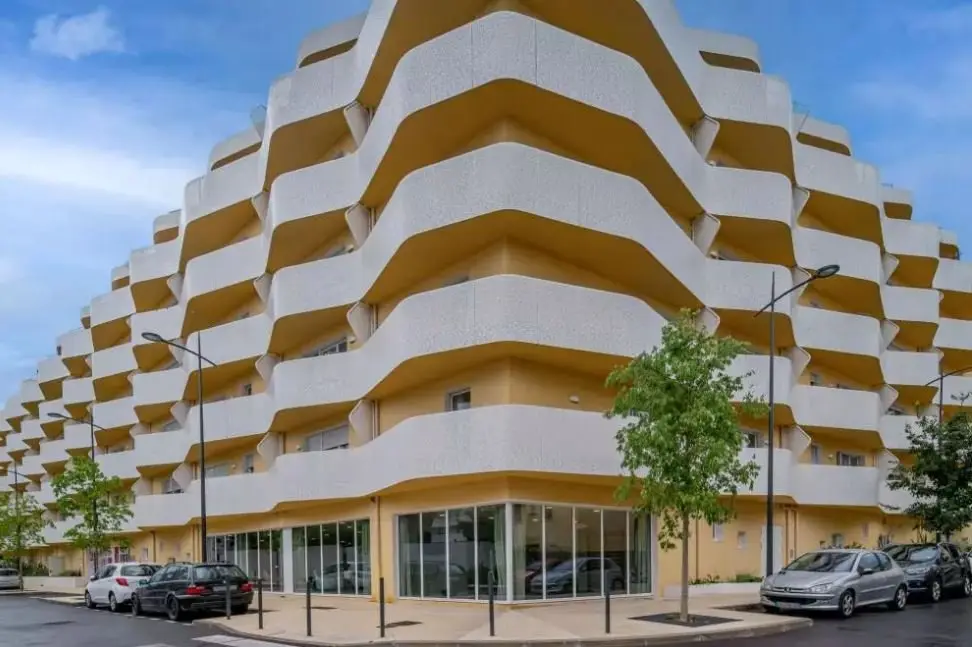 Stella Port Provence à La Seyne-sur-Mer — vue du programme neuf