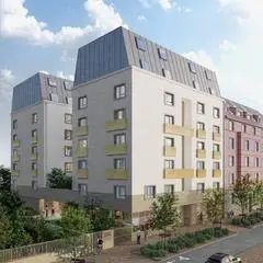 Programme neuf à Strasbourg — visuel