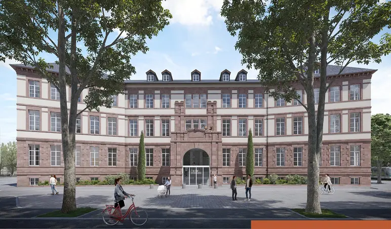 STRASBOURG : Hôtel d'Esther — visuel 2