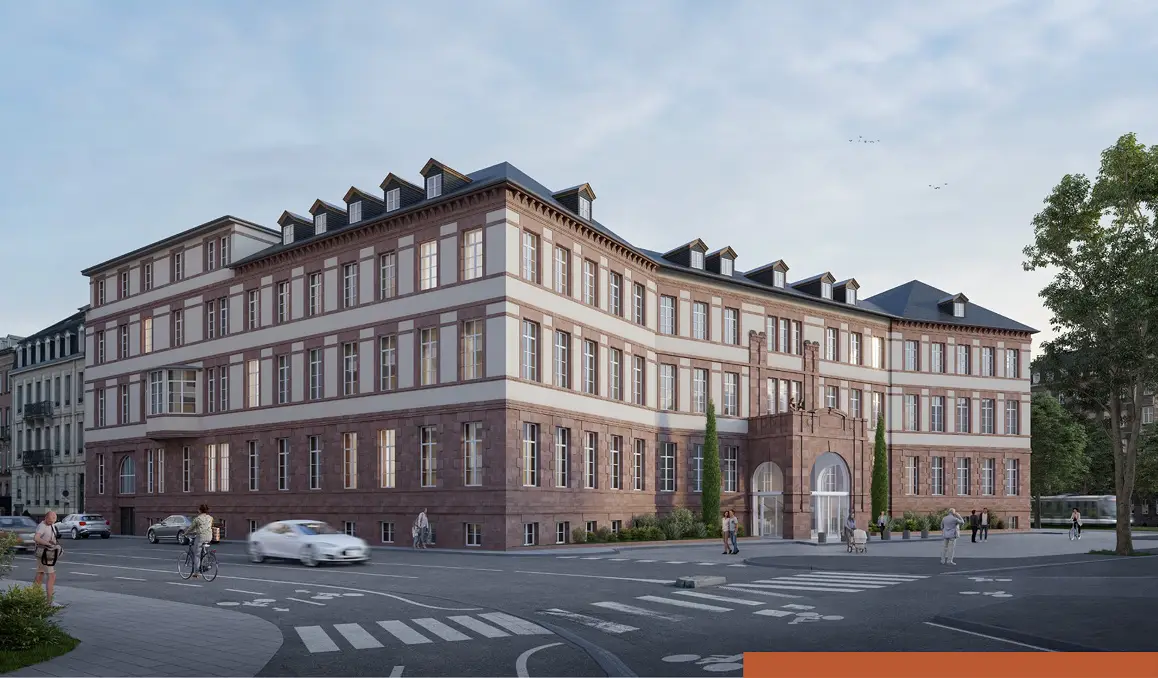 STRASBOURG : Hôtel d'Esther — visuel 4