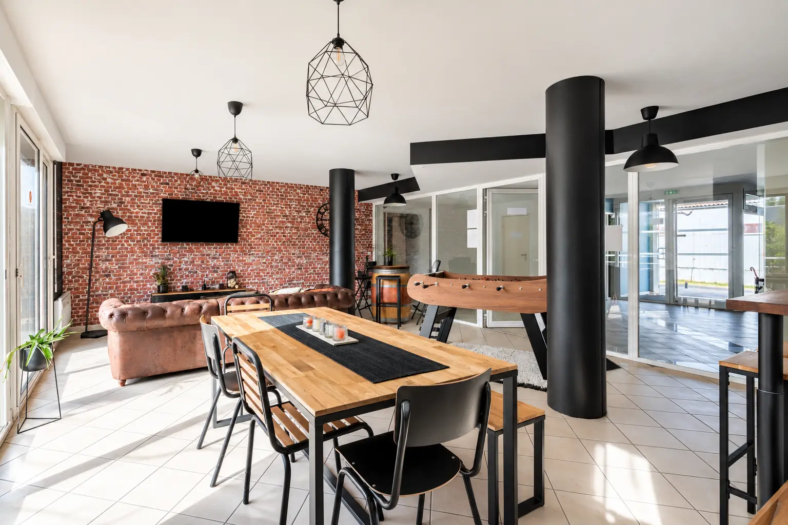 Studéa Bordeaux Ouest, development visual in Mérignac