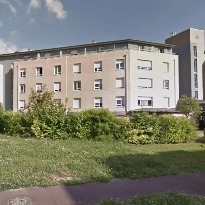Studéa Cergy Université 1, imagem do programa em Cergy