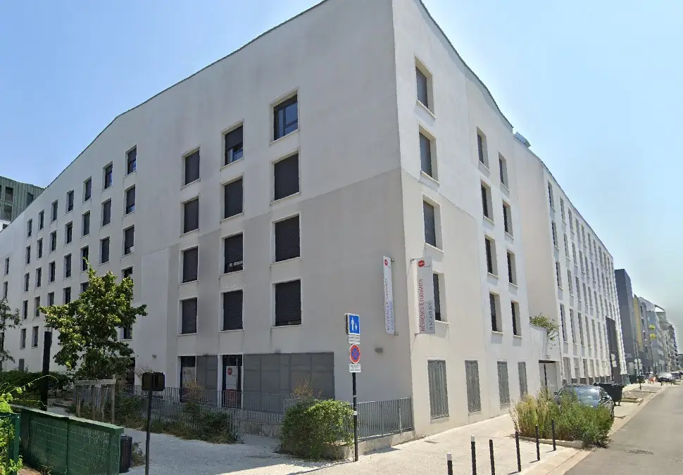 Studea Chartrons, beeld van het programma te Bordeaux