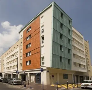 Studea Clamart, beeld van het programma te Clamart
