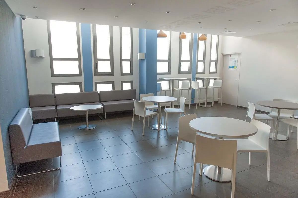 Studéa Euroméditérannée - Les Docks Libres à Marseille — vue du programme neuf