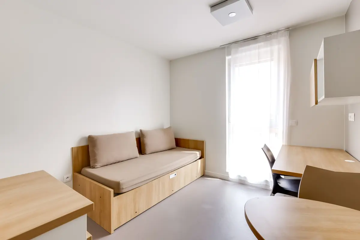 Studéa Ivry sur Seine — visuel 2