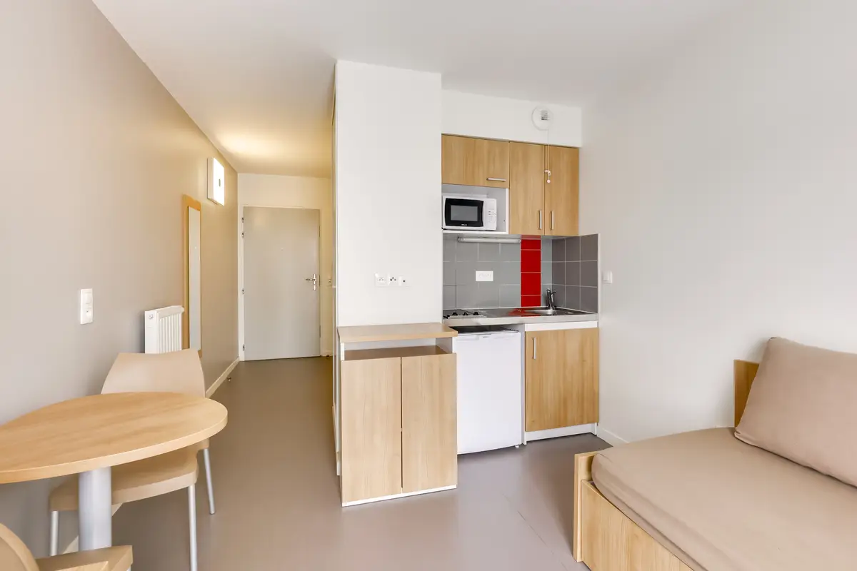 Studéa Ivry sur Seine — visuel 4