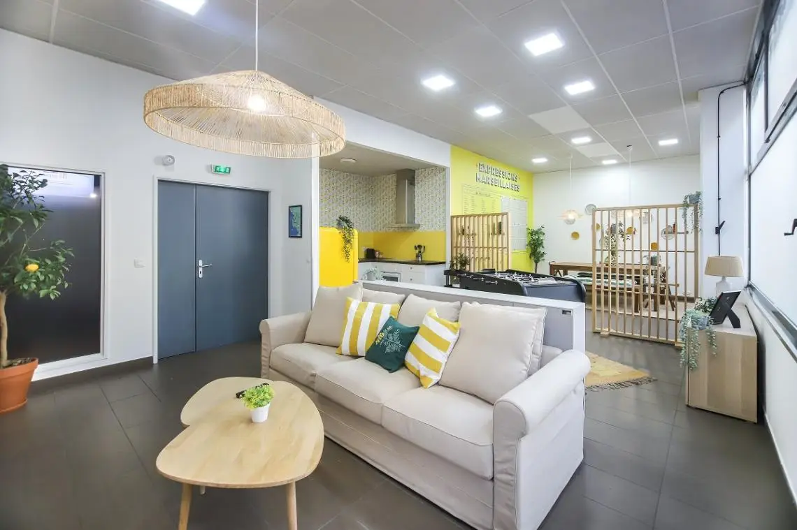 Studéa Marseille Croix d'Azur — visuel 4