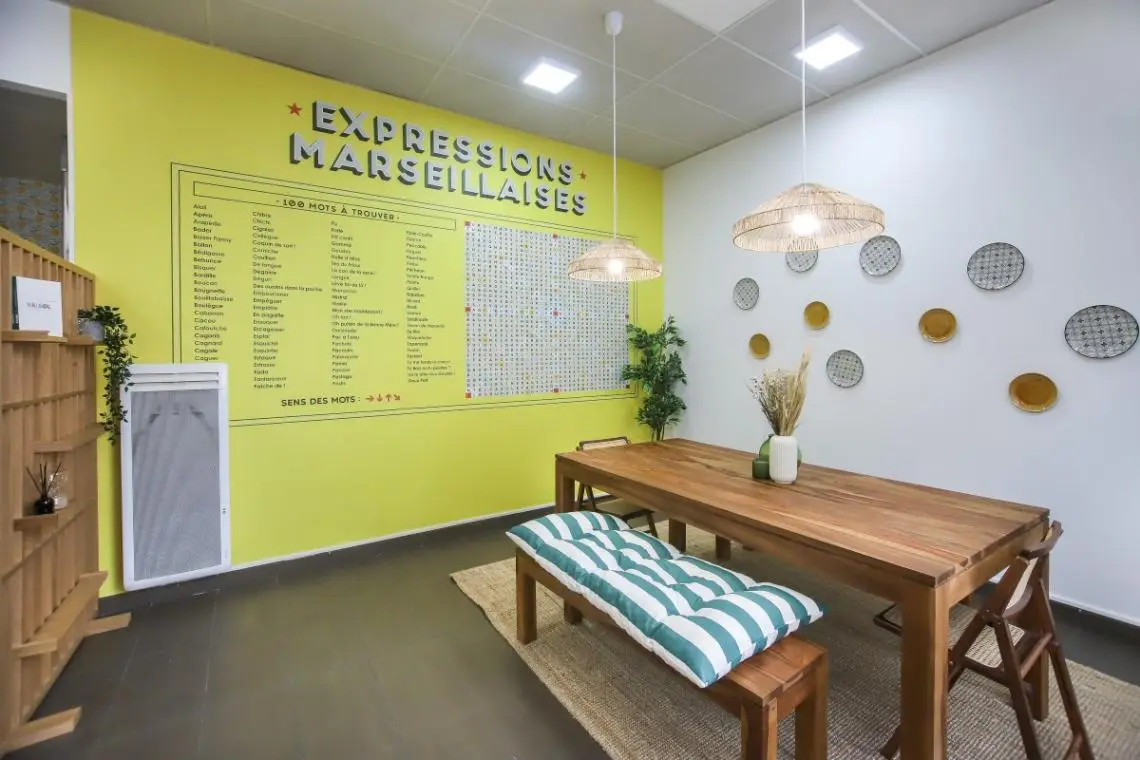 Studéa Marseille Croix d'Azur — visuel 2