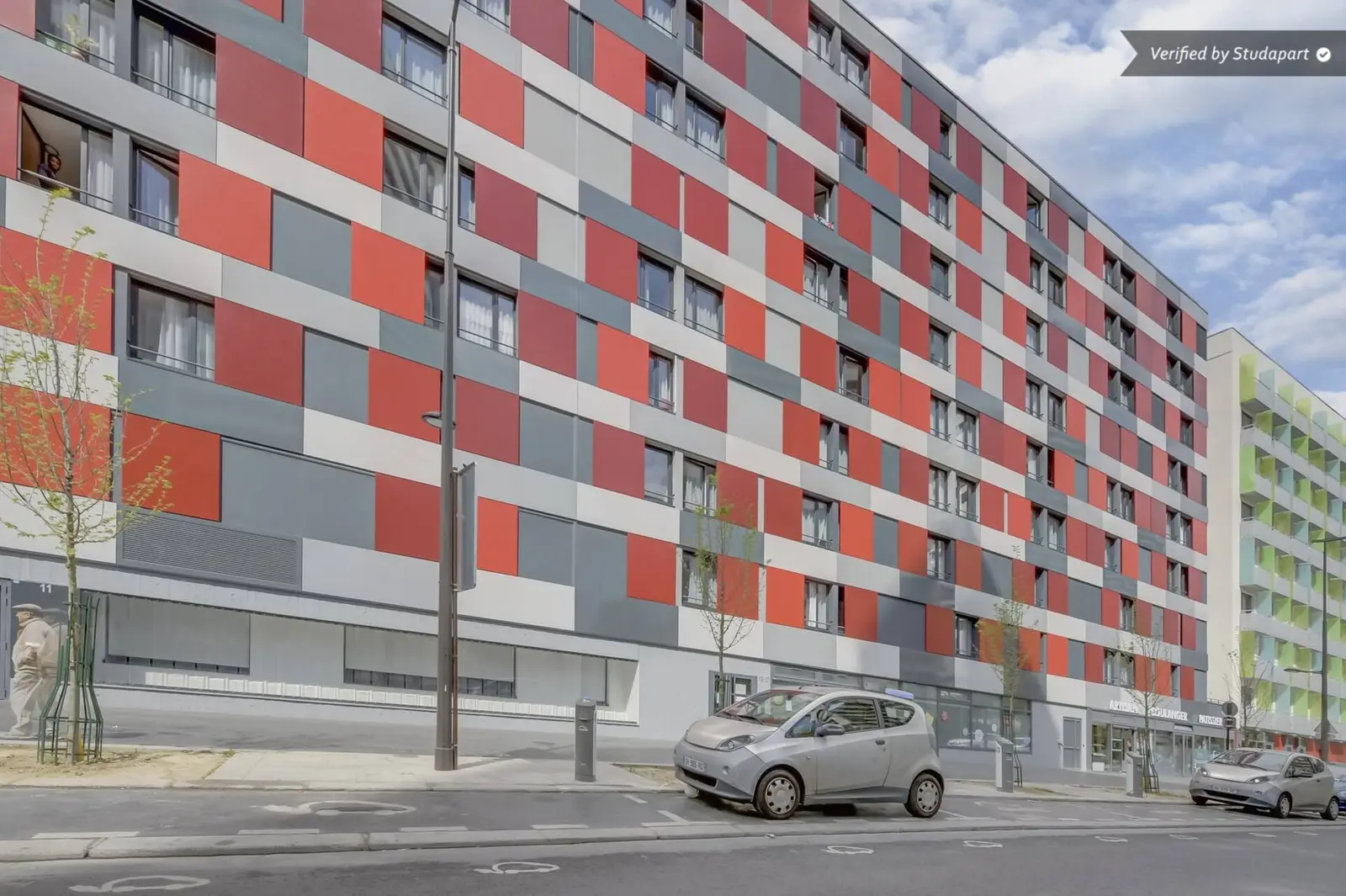 Studea Paris Tessier — visuel 6