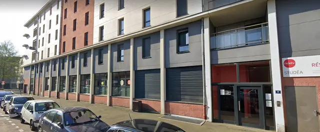 Résidence étudiante Nexity Studéa Rouen Préfecture, visuel 1