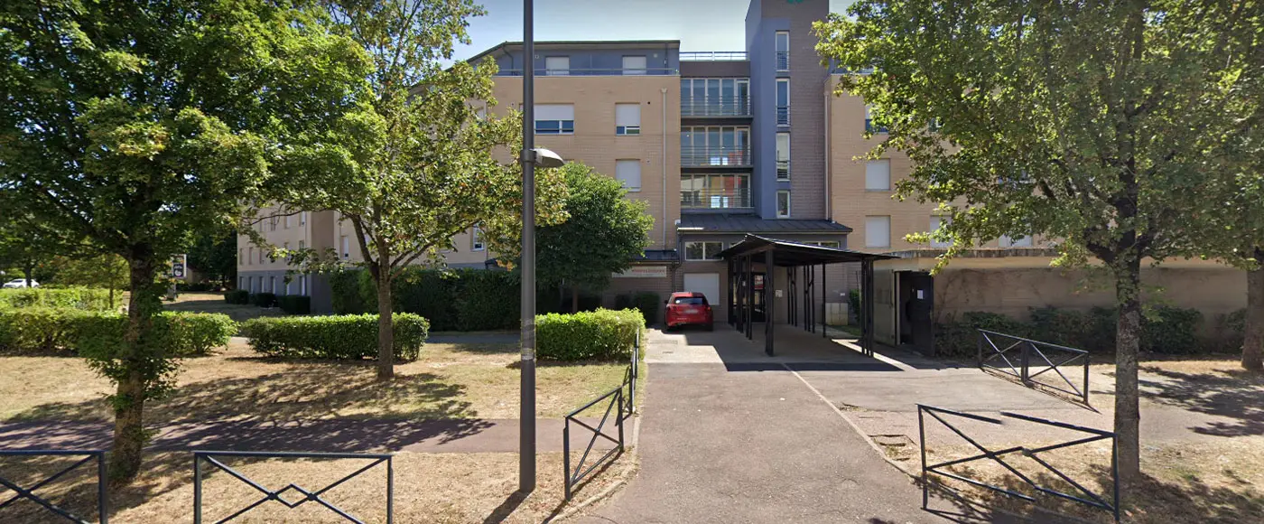 Résidence étudiante Studéa Cergy Université 2, imagem do programa em Cergy