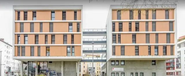 Résidence étudiante Studéa Lyon Vaise, visuel 1