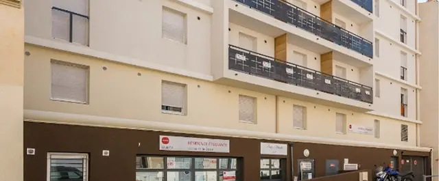 Résidence étudiante Studéa Marseille Ferrari, visuel 1