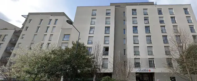 Résidence étudiante Studéa Villeurbanne République 1, visuel 1