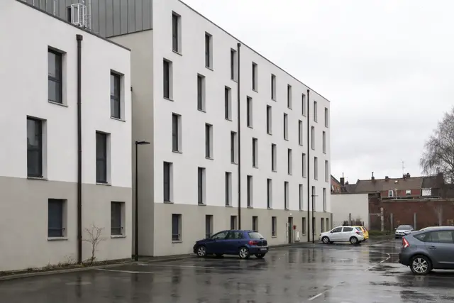 Studea Roubaix Parc Barbieux, visuel 1