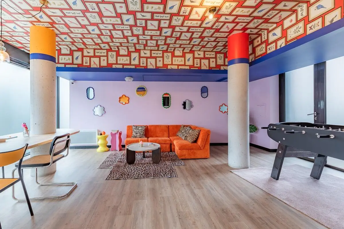 Studéa Saint Ouen 2 — visuel 4