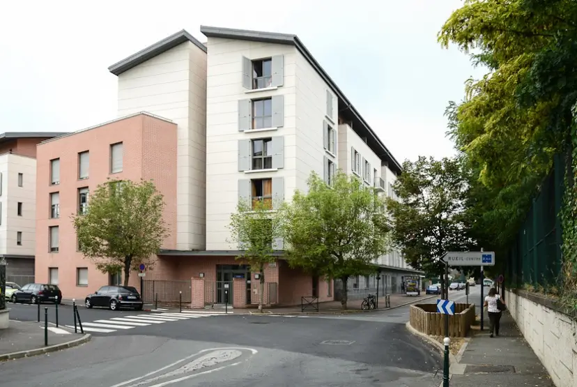 Studelites Le Stadium A à Rueil-Malmaison — vue du programme neuf