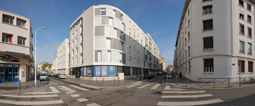 Studélites - Lyon - Saint Louis — vue du programme neuf