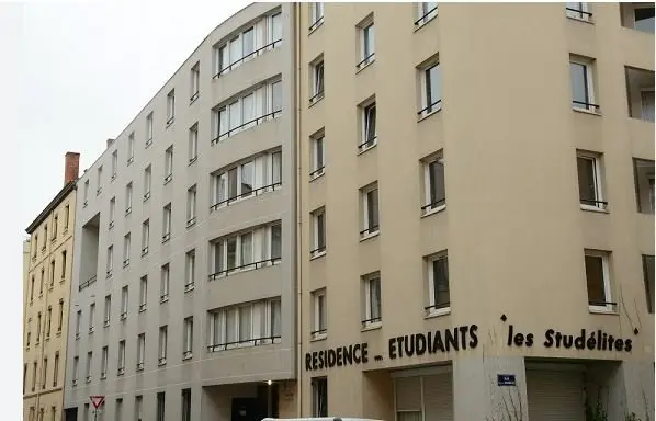 Studélites Résidence Dali II — visuel 5