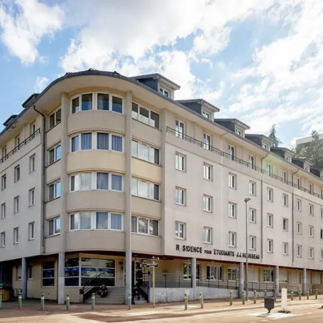 Studélites Rousseau CHAMBERY - 73 à Chambéry — vue du programme neuf