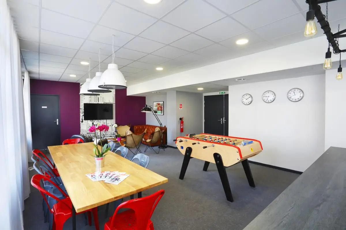 Student Arena — visuel 3
