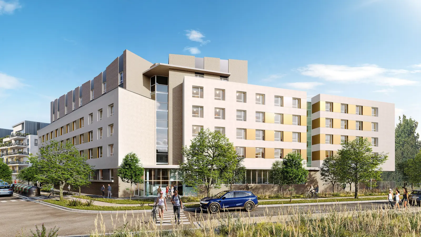 STUDENT FACTORY ANGERS - MONTAIGNE — visuel 2