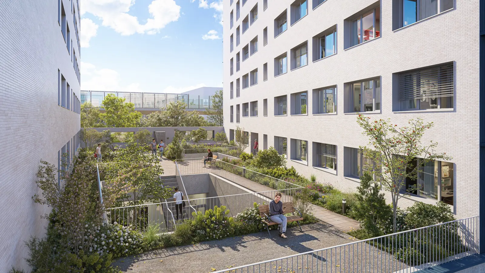 STUDENT FACTORY PARIS SACLAY — visuel 5