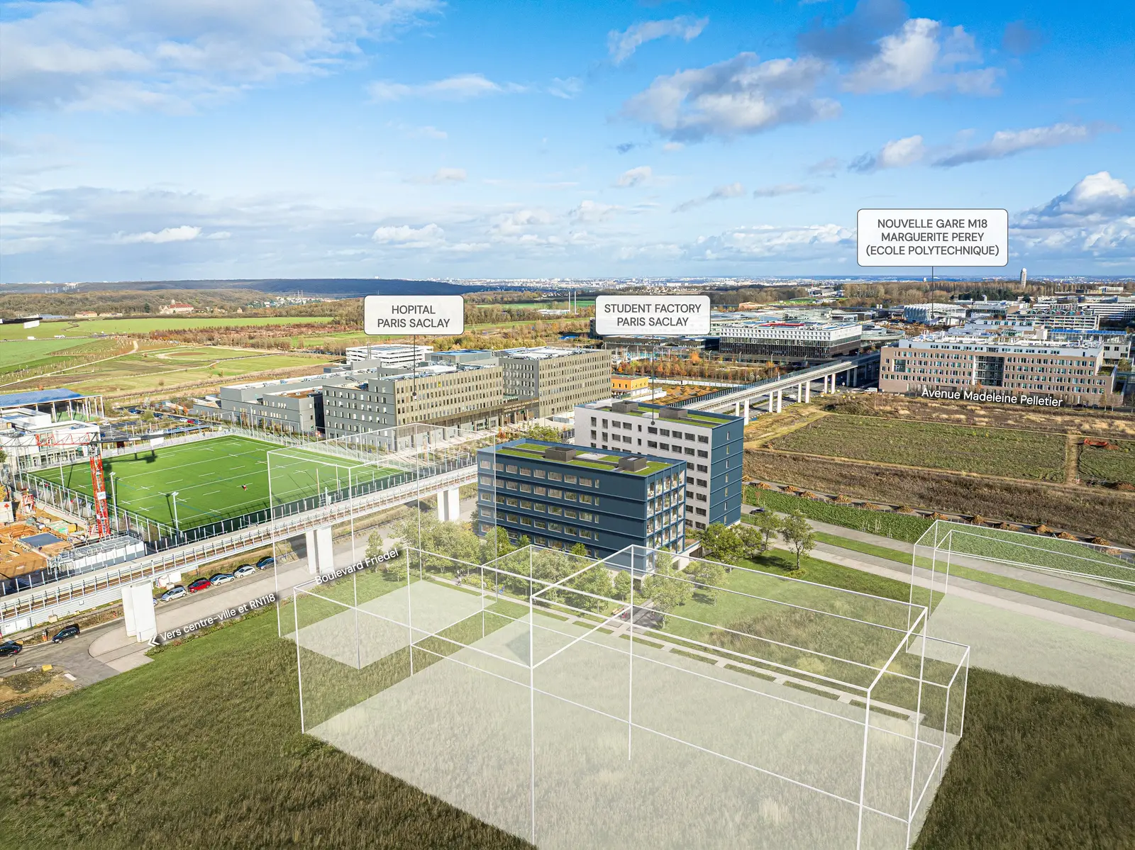 STUDENT FACTORY PARIS SACLAY — visuel 9