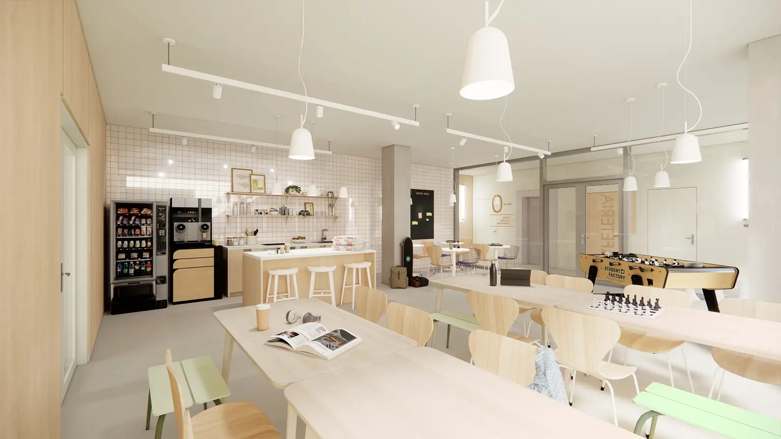 STUDENT FACTORY PARIS SACLAY — visuel 7