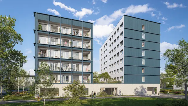 Student Factory Paris Saclay, visuel 1