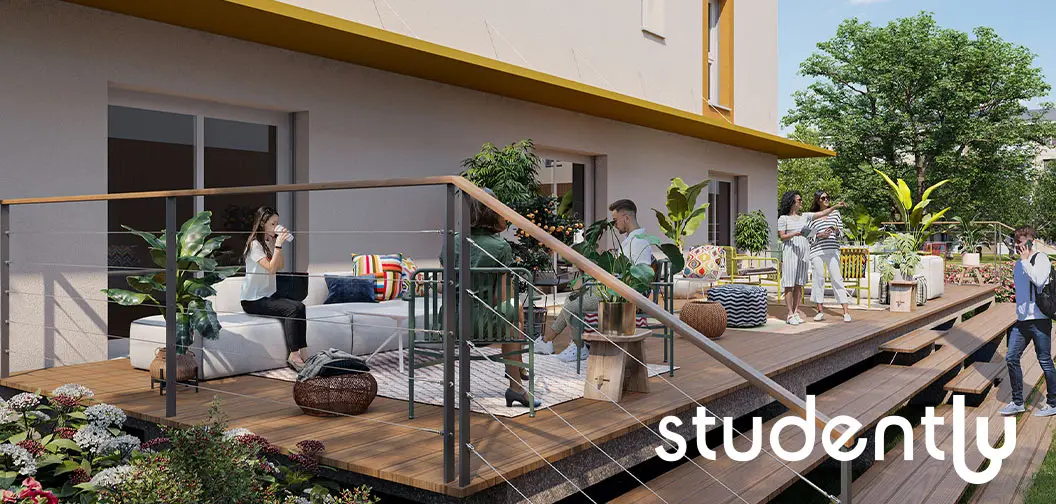 STUDENTLY AGEN — visuel