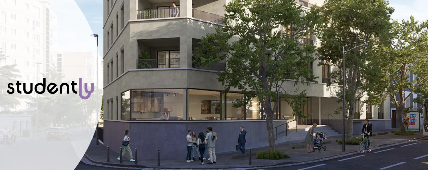 STUDENTLY NANTES — visuel